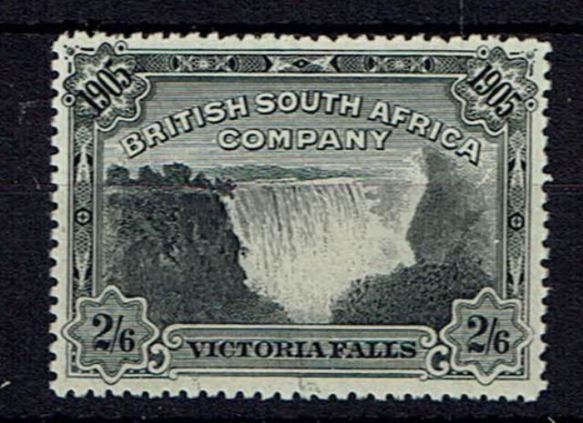 Image of Rhodesia 98 UMM